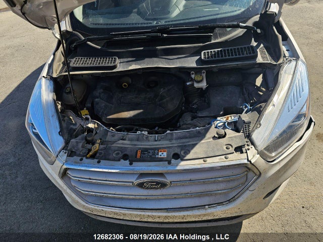 Auction sale of the 2018 Ford Escape Titanium, vin: 1FMCU9J9XJUD52818, lot number: 12682306