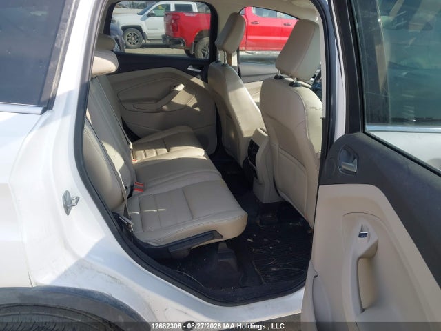 Ford Escape Titanium 2018 1FMCU9J9XJUD52818 Image 8