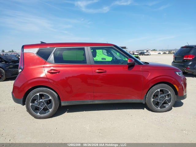 Продажа на аукционе авто 2023 Kia Soul Ex/ex Premium/ex+, vin: KNDJ33AU1P7849117, номер лота: 12682308