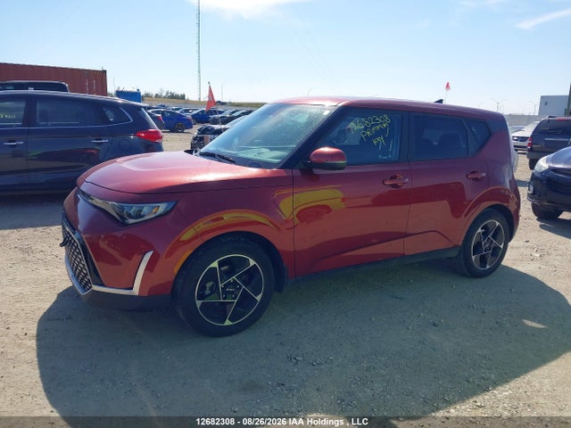 Продажа на аукционе авто 2023 Kia Soul Ex/ex Premium/ex+, vin: KNDJ33AU1P7849117, номер лота: 12682308