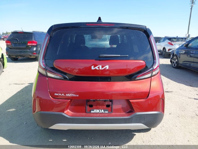 Продажа на аукционе авто 2023 Kia Soul Ex/ex Premium/ex+, vin: KNDJ33AU1P7849117, номер лота: 12682308