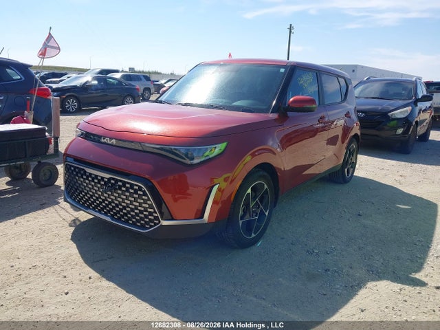 Продажа на аукционе авто 2023 Kia Soul Ex/ex Premium/ex+, vin: KNDJ33AU1P7849117, номер лота: 12682308