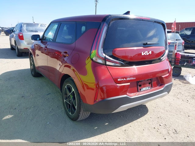 Продажа на аукционе авто 2023 Kia Soul Ex/ex Premium/ex+, vin: KNDJ33AU1P7849117, номер лота: 12682308