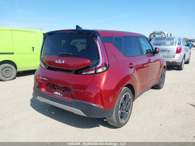 Продажа на аукционе авто 2023 Kia Soul Ex/ex Premium/ex+, vin: KNDJ33AU1P7849117, номер лота: 12682308