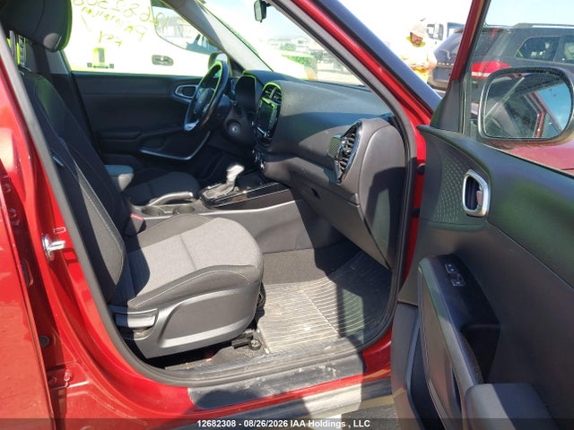 Продажа на аукционе авто 2023 Kia Soul Ex/ex Premium/ex+, vin: KNDJ33AU1P7849117, номер лота: 12682308