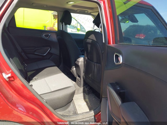 Продажа на аукционе авто 2023 Kia Soul Ex/ex Premium/ex+, vin: KNDJ33AU1P7849117, номер лота: 12682308