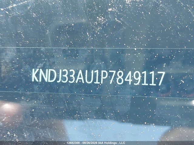 Продажа на аукционе авто 2023 Kia Soul Ex/ex Premium/ex+, vin: KNDJ33AU1P7849117, номер лота: 12682308