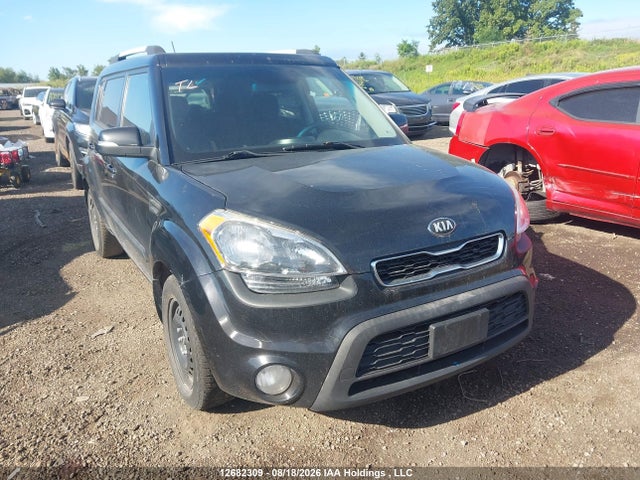Auction sale of the 2013 Kia Soul, vin: KNDJT2A66D7597355, lot number: 12682309