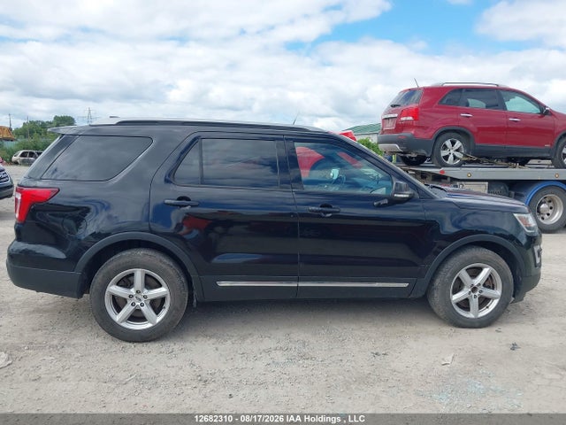 Ford EXPLORER XLT 2017 1FM5K8D81HGB34223 Image 12