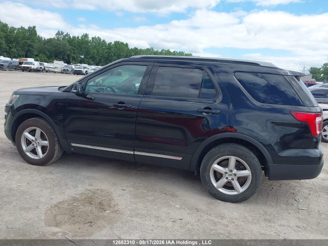 Ford EXPLORER XLT 2017 1FM5K8D81HGB34223 Image 13