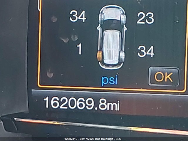 Ford EXPLORER XLT 2017 1FM5K8D81HGB34223 Image 14