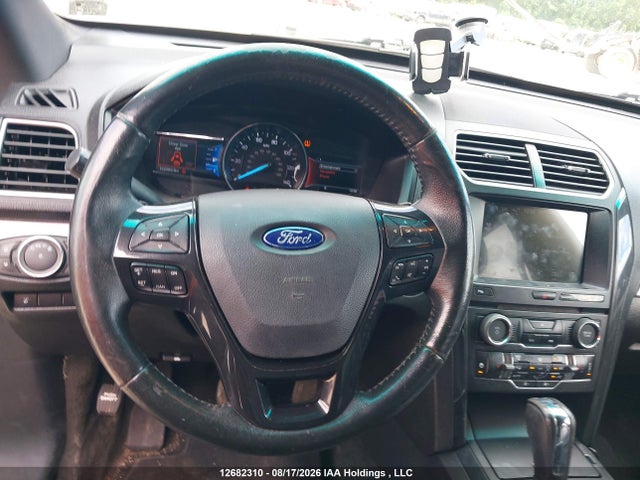 Ford EXPLORER XLT 2017 1FM5K8D81HGB34223 Image 18