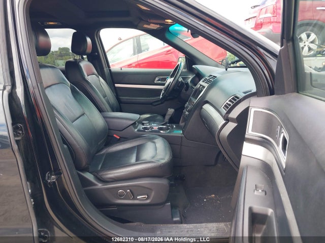 Ford EXPLORER XLT 2017 1FM5K8D81HGB34223 Image 5