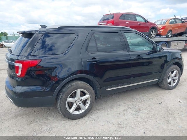Ford EXPLORER XLT 2017 1FM5K8D81HGB34223 Image 6