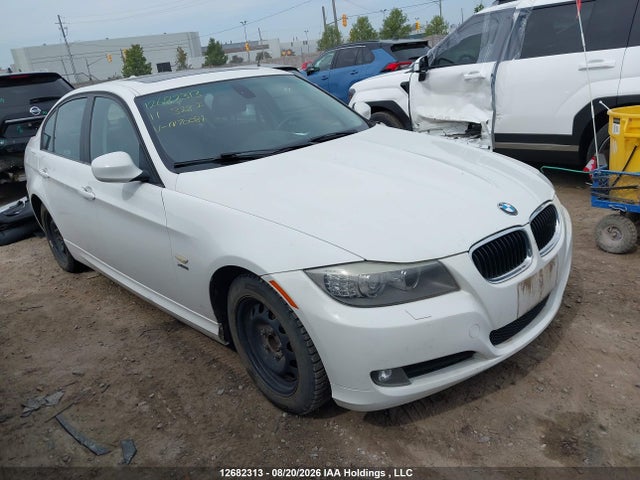 Продажа на аукционе авто 2011 Bmw 3 Series, vin: WBAPK7G55BNN70081, номер лота: 12682313