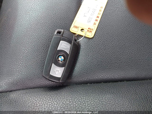 Продажа на аукционе авто 2011 Bmw 3 Series, vin: WBAPK7G55BNN70081, номер лота: 12682313