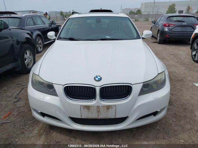 Продажа на аукционе авто 2011 Bmw 3 Series, vin: WBAPK7G55BNN70081, номер лота: 12682313