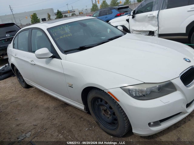 Продажа на аукционе авто 2011 Bmw 3 Series, vin: WBAPK7G55BNN70081, номер лота: 12682313