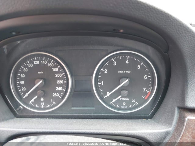 Продажа на аукционе авто 2011 Bmw 3 Series, vin: WBAPK7G55BNN70081, номер лота: 12682313