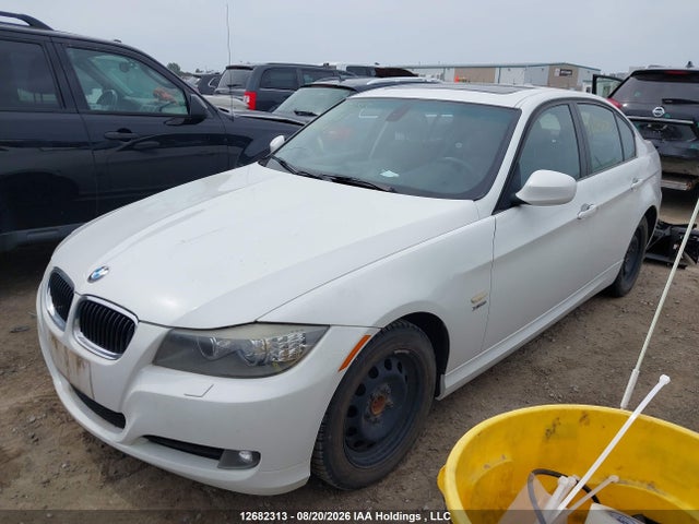 Продажа на аукционе авто 2011 Bmw 3 Series, vin: WBAPK7G55BNN70081, номер лота: 12682313