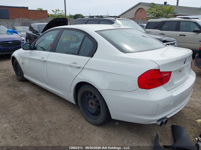 Продажа на аукционе авто 2011 Bmw 3 Series, vin: WBAPK7G55BNN70081, номер лота: 12682313