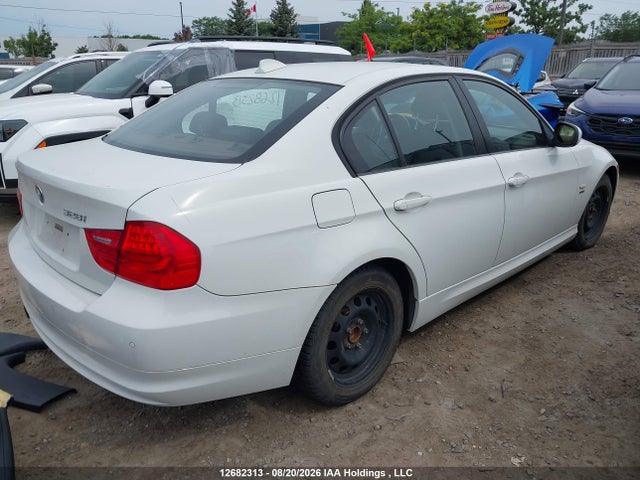 Продажа на аукционе авто 2011 Bmw 3 Series, vin: WBAPK7G55BNN70081, номер лота: 12682313
