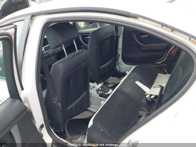 Продажа на аукционе авто 2011 Bmw 3 Series, vin: WBAPK7G55BNN70081, номер лота: 12682313