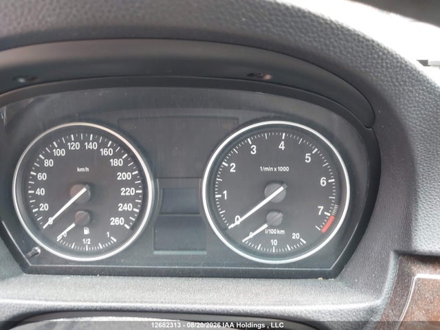 Продажа на аукционе авто 2011 Bmw 3 Series, vin: WBAPK7G55BNN70081, номер лота: 12682313