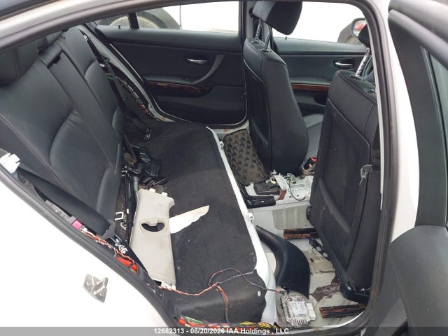 Продажа на аукционе авто 2011 Bmw 3 Series, vin: WBAPK7G55BNN70081, номер лота: 12682313