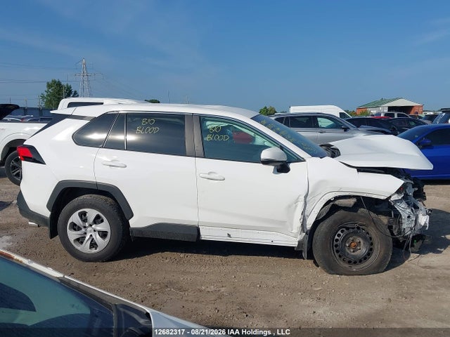 2T3B1RFV9RC434537 Toyota RAV4