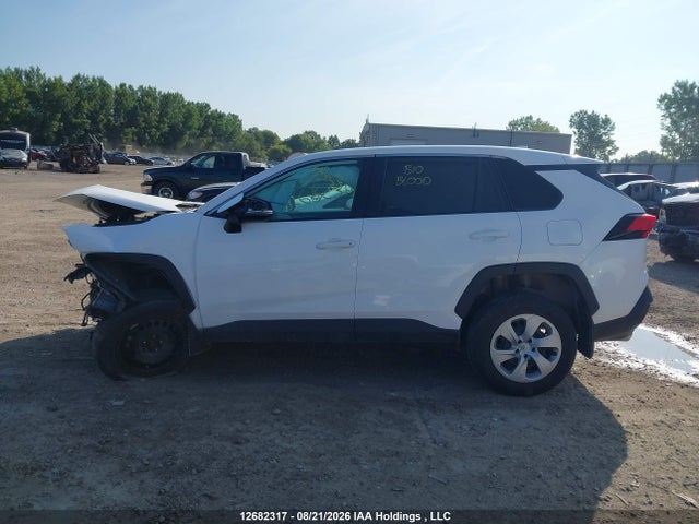 2T3B1RFV9RC434537 Toyota RAV4