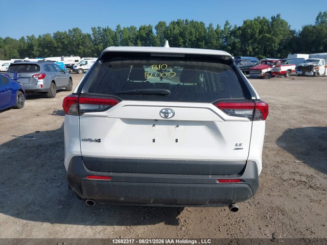 2T3B1RFV9RC434537 Toyota RAV4