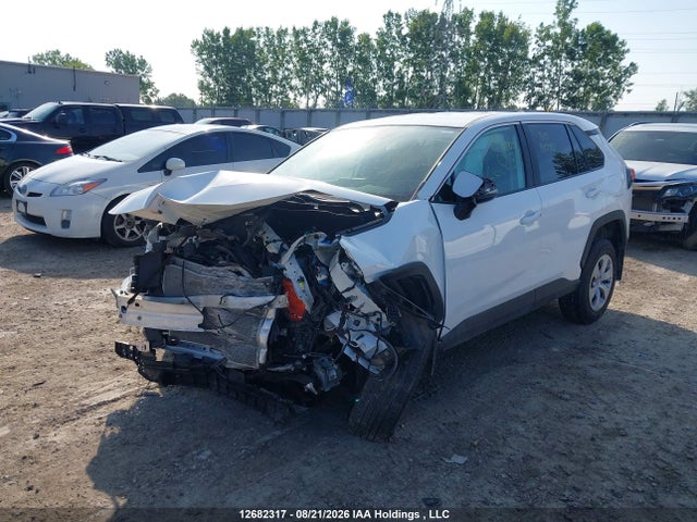 2T3B1RFV9RC434537 Toyota RAV4