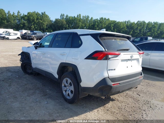 2T3B1RFV9RC434537 Toyota RAV4