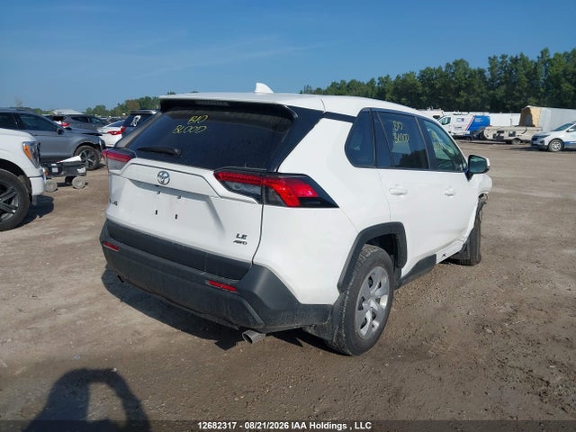 2T3B1RFV9RC434537 Toyota RAV4