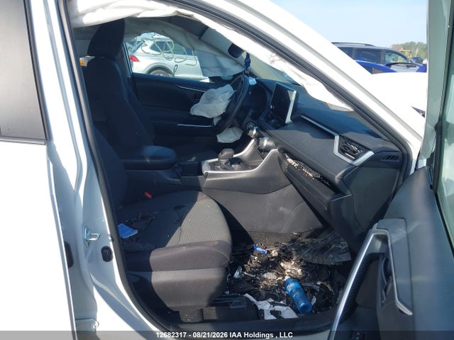 2T3B1RFV9RC434537 Toyota RAV4