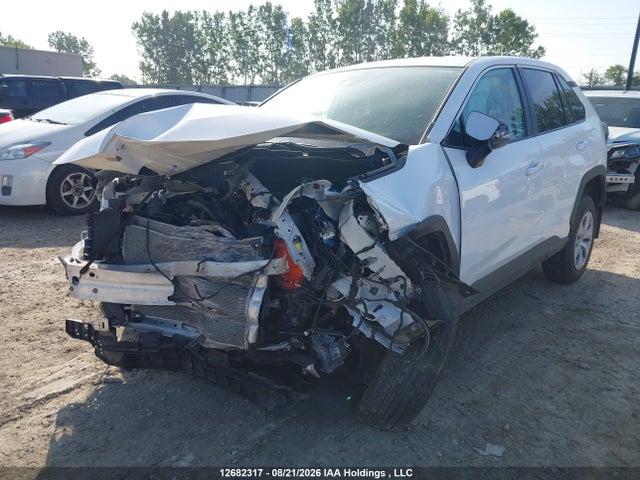 2T3B1RFV9RC434537 Toyota RAV4