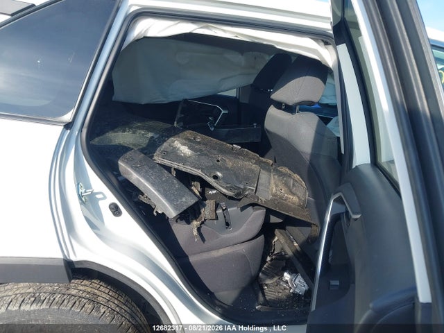 2T3B1RFV9RC434537 Toyota RAV4