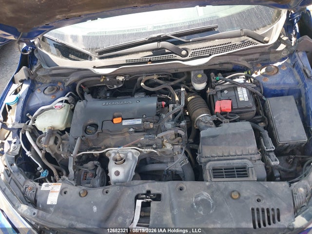 Продажа на аукционе авто 2018 Honda Civic Se, vin: 2HGFC2F69JH008878, номер лота: 12682321