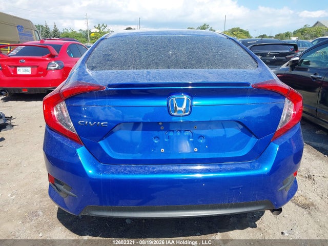 Продажа на аукционе авто 2018 Honda Civic Se, vin: 2HGFC2F69JH008878, номер лота: 12682321