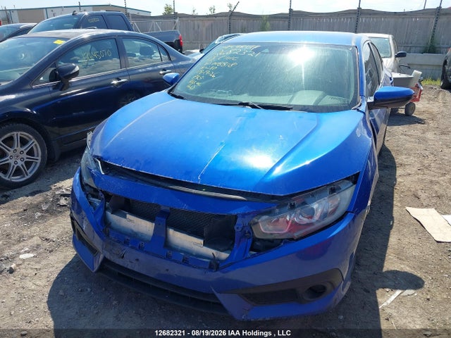 Продажа на аукционе авто 2018 Honda Civic Se, vin: 2HGFC2F69JH008878, номер лота: 12682321