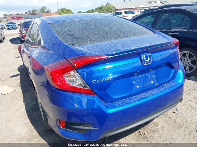 Продажа на аукционе авто 2018 Honda Civic Se, vin: 2HGFC2F69JH008878, номер лота: 12682321