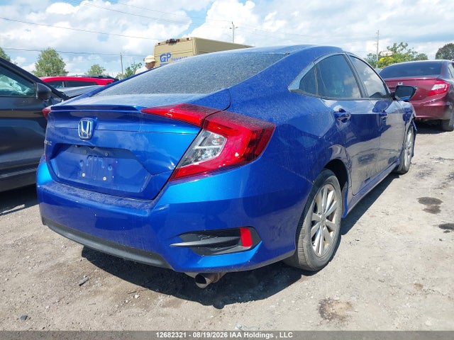 Продажа на аукционе авто 2018 Honda Civic Se, vin: 2HGFC2F69JH008878, номер лота: 12682321