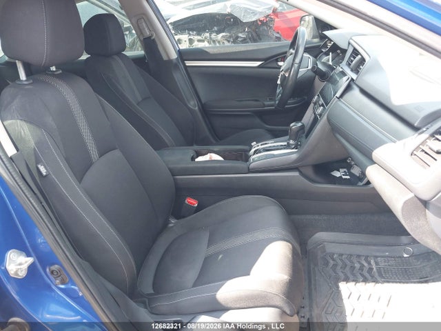 Продажа на аукционе авто 2018 Honda Civic Se, vin: 2HGFC2F69JH008878, номер лота: 12682321
