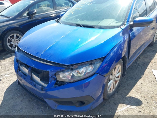 Продажа на аукционе авто 2018 Honda Civic Se, vin: 2HGFC2F69JH008878, номер лота: 12682321
