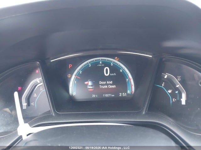 Продажа на аукционе авто 2018 Honda Civic Se, vin: 2HGFC2F69JH008878, номер лота: 12682321