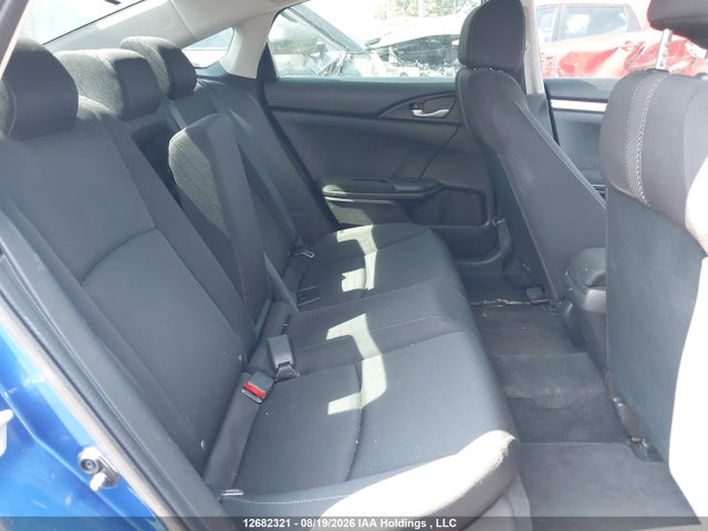 Продажа на аукционе авто 2018 Honda Civic Se, vin: 2HGFC2F69JH008878, номер лота: 12682321