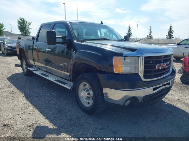 12682324 :رقم المزاد ، 1GT4K1B6XAF123970 vin ، 2010 Gmc Sierra K2500 Slt مزاد بيع