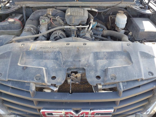 12682324 :رقم المزاد ، 1GT4K1B6XAF123970 vin ، 2010 Gmc Sierra K2500 Slt مزاد بيع