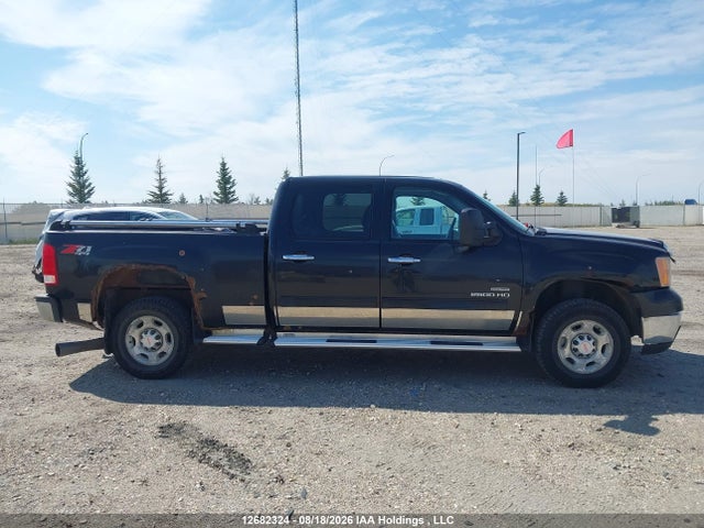 12682324 :رقم المزاد ، 1GT4K1B6XAF123970 vin ، 2010 Gmc Sierra K2500 Slt مزاد بيع